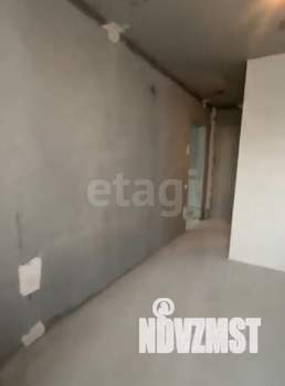 1-к квартира, строящийся дом, 35м2, 9/10 этаж