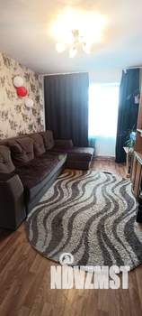 2-к квартира, вторичка, 46м2, 4/5 этаж