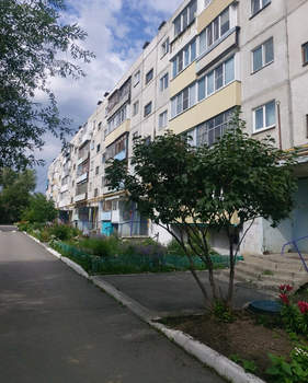 1-к квартира, вторичка, 30м2, 5/5 этаж