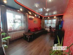 2-к квартира, вторичка, 43м2, 4/5 этаж