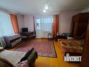1-к квартира, вторичка, 38м2, 1/2 этаж