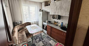 3-к квартира, вторичка, 63м2, 2/9 этаж