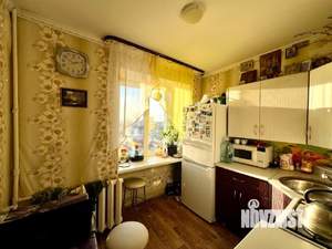 1-к квартира, вторичка, 29м2, 5/5 этаж