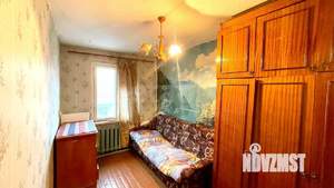 3-к квартира, вторичка, 56м2, 2/2 этаж