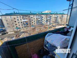 3-к квартира, вторичка, 57м2, 4/5 этаж