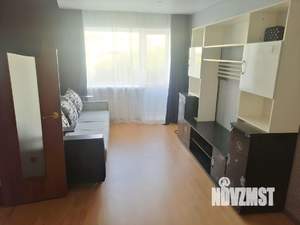 1-к квартира, вторичка, 31м2, 4/5 этаж