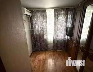 3-к квартира, вторичка, 43м2, 5/5 этаж