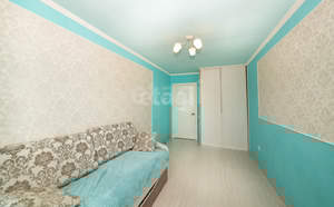 3-к квартира, вторичка, 58м2, 5/5 этаж