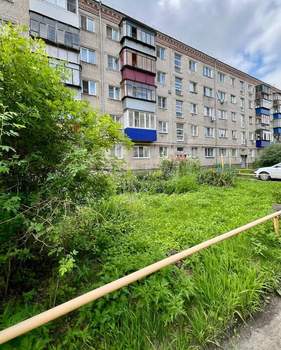 2-к квартира, вторичка, 44м2, 3/5 этаж