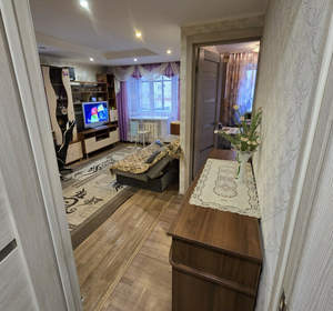 1-к квартира, вторичка, 31м2, 2/5 этаж