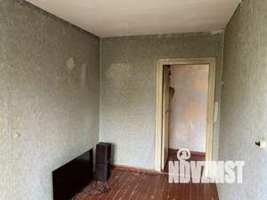 2-к квартира, вторичка, 43м2, 4/4 этаж