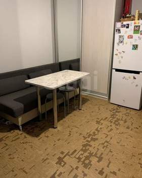 Студия квартира, вторичка, 28м2, 3/3 этаж