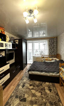 1-к квартира, вторичка, 33м2, 9/10 этаж