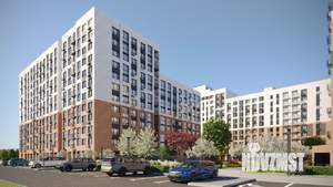 Студия квартира, вторичка, 23м2, 8/12 этаж