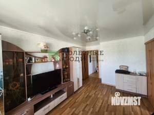 3-к квартира, вторичка, 49м2, 5/5 этаж