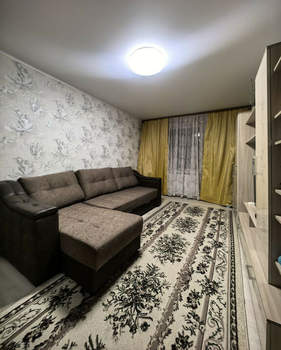 1-к квартира, вторичка, 30м2, 1/5 этаж