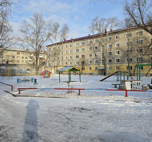 1-к квартира, вторичка, 19м2, 3/5 этаж