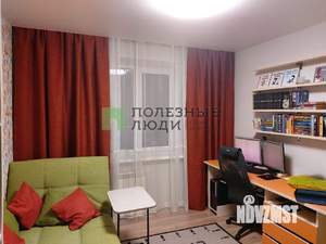 3-к квартира, вторичка, 62м2, 8/10 этаж