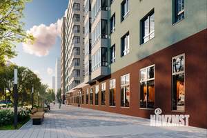 3-к квартира, вторичка, 78м2, 6/11 этаж