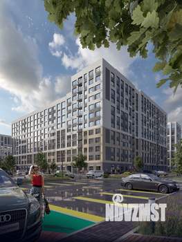 2-к квартира, вторичка, 64м2, 5/12 этаж