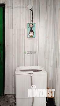 1-к квартира, вторичка, 29м2, 3/3 этаж