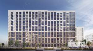 1-к квартира, вторичка, 38м2, 2/12 этаж