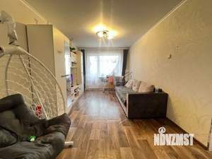 2-к квартира, вторичка, 46м2, 1/5 этаж