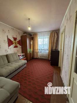 2-к квартира, вторичка, 23м2, 2/5 этаж