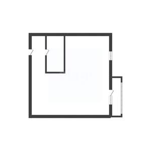 1-к квартира, вторичка, 31м2, 3/5 этаж