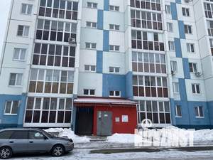 2-к квартира, вторичка, 55м2, 3/10 этаж