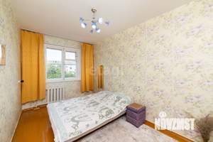 3-к квартира, вторичка, 58м2, 4/5 этаж