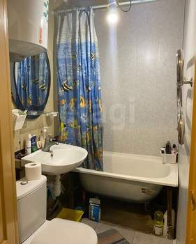 1-к квартира, вторичка, 30м2, 2/2 этаж