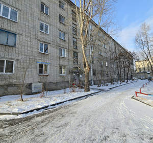 1-к квартира, вторичка, 19м2, 3/5 этаж