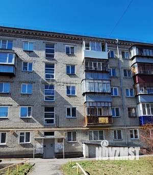 1-к квартира, вторичка, 31м2, 4/5 этаж