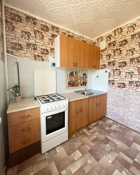 1-к квартира, вторичка, 33м2, 7/9 этаж