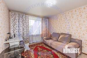 3-к квартира, вторичка, 59м2, 5/5 этаж