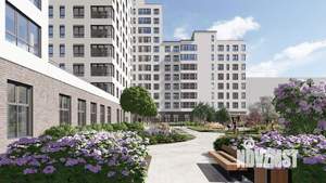 2-к квартира, вторичка, 64м2, 4/8 этаж