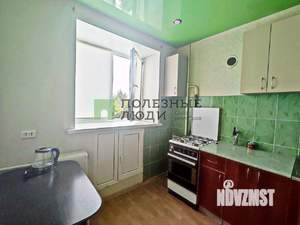 1-к квартира, вторичка, 31м2, 4/5 этаж
