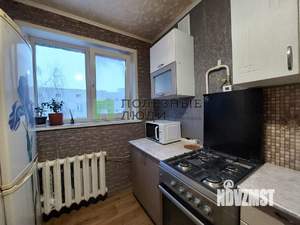 1-к квартира, вторичка, 24м2, 5/5 этаж