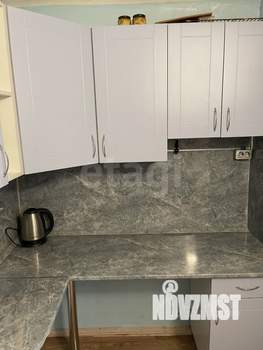 1-к квартира, вторичка, 16м2, 4/5 этаж