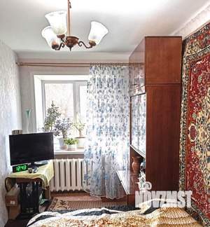 3-к квартира, вторичка, 57м2, 1/5 этаж