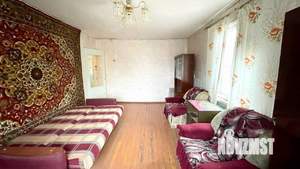 3-к квартира, вторичка, 56м2, 2/2 этаж