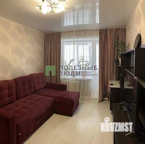 3-к квартира, вторичка, 51м2, 3/5 этаж