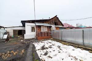 2-к квартира, вторичка, 37м2, 1/1 этаж