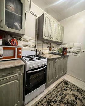 1-к квартира, вторичка, 30м2, 1/5 этаж