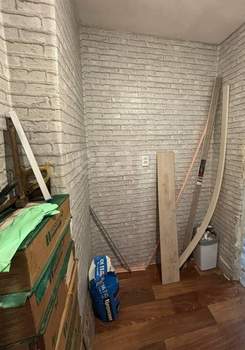Студия квартира, вторичка, 24м2, 1/5 этаж