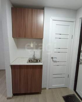 Студия квартира, вторичка, 12м2, 2/5 этаж