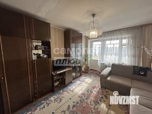 3-к квартира, вторичка, 59м2, 4/5 этаж