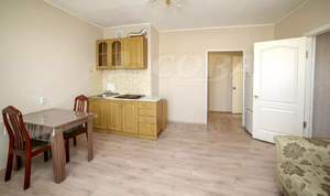 1-к квартира, вторичка, 41м2, 7/17 этаж
