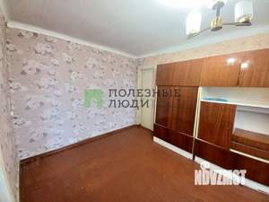 2-к квартира, вторичка, 43м2, 5/5 этаж